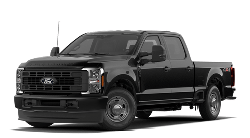 2027 Ford Super Duty F-250 SRW XL