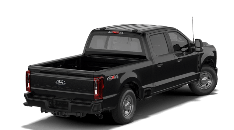2027 Ford Super Duty F-250 SRW XL