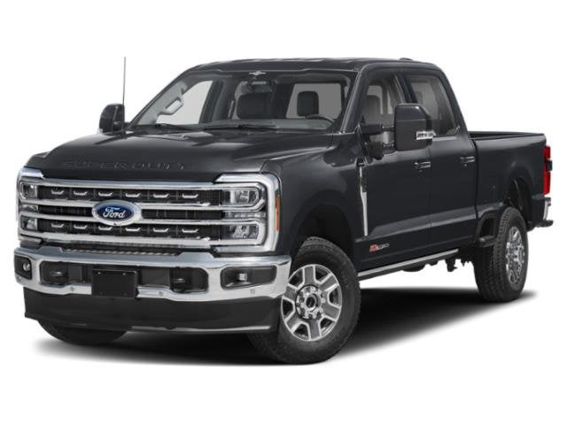 2025 Ford Super Duty F-250 SRW LARIAT 4WD