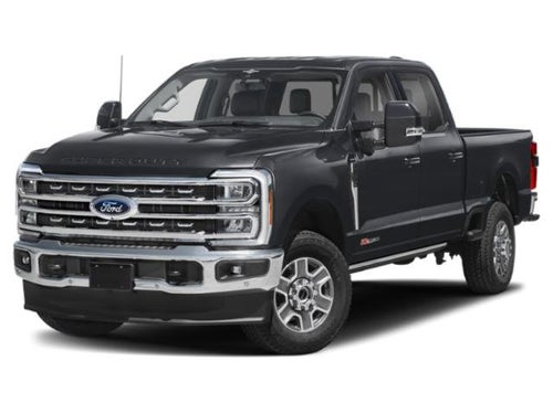 2025 Ford Super Duty F-250 SRW LARIAT 4WD