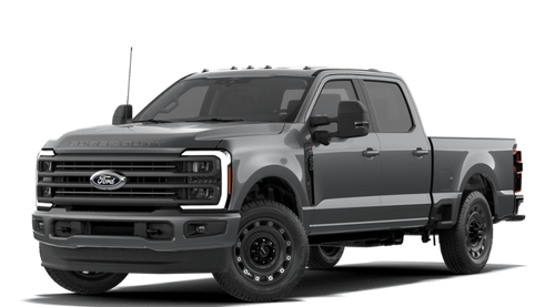 2027 Ford Super Duty F-250 SRW XLT