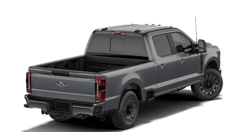 2027 Ford Super Duty F-250 SRW XLT