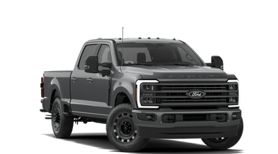 2027 Ford Super Duty F-250 SRW XLT