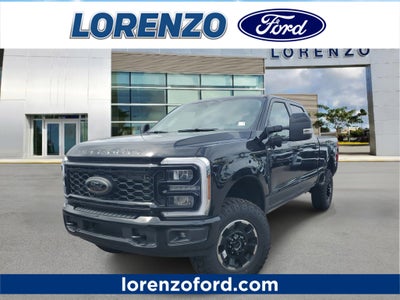 2026 Ford Super Duty F-250 SRW LARIAT