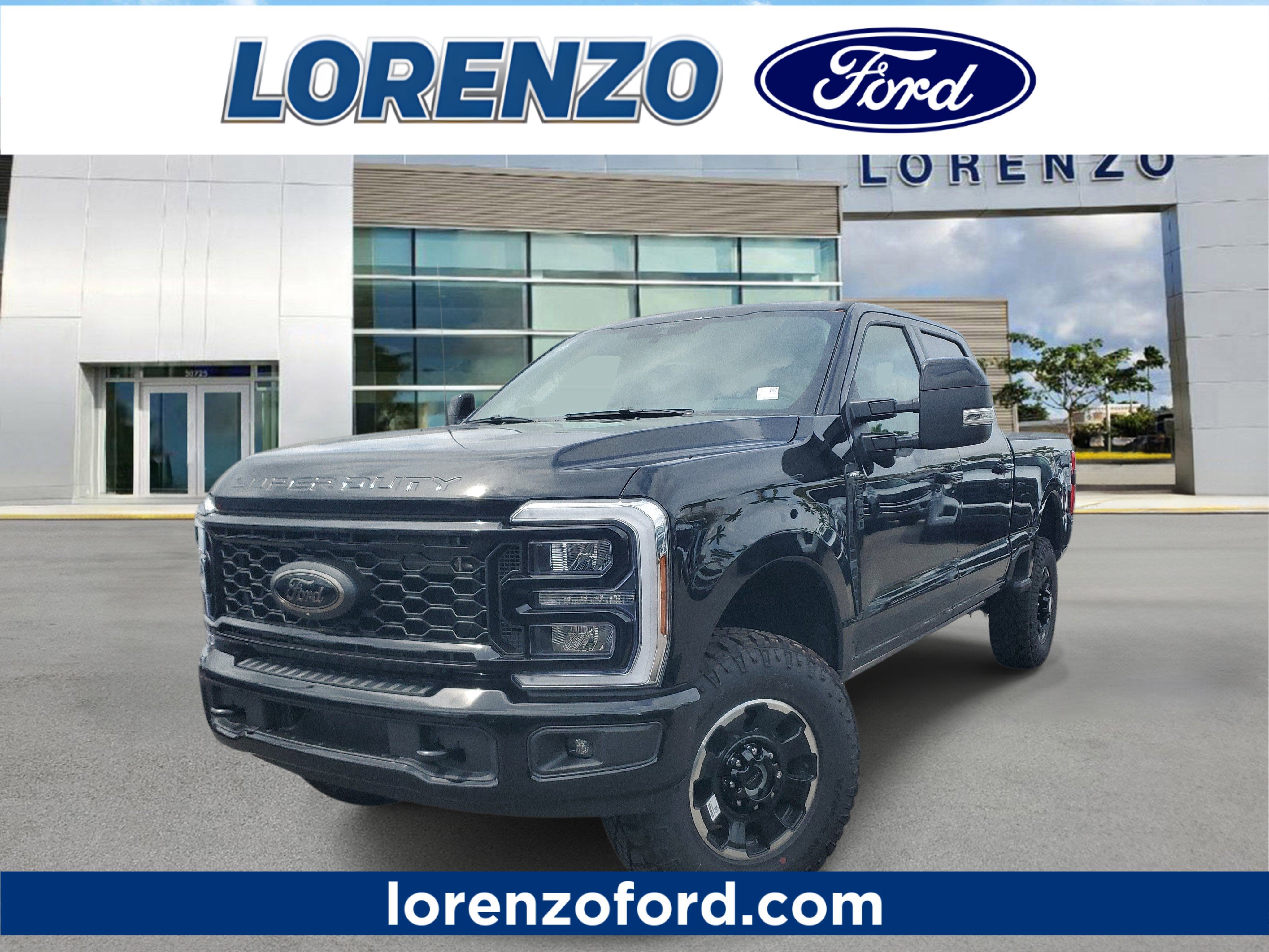 2026 Ford Super Duty F-250 SRW LARIAT
