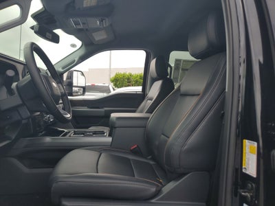 2026 Ford Super Duty F-250 SRW LARIAT