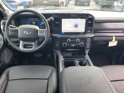 2026 Ford Super Duty F-250 SRW LARIAT