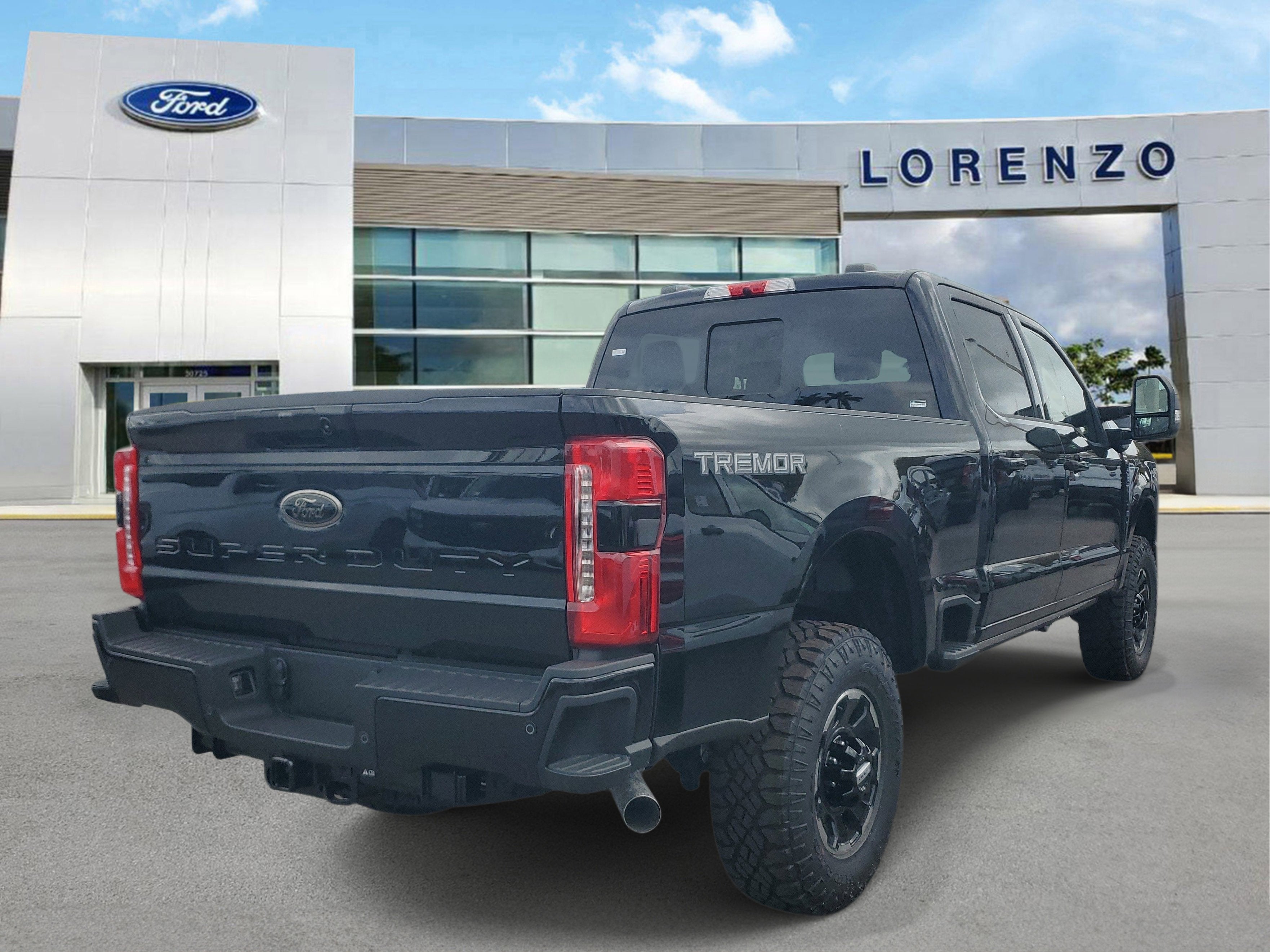 2026 Ford Super Duty F-250 SRW LARIAT