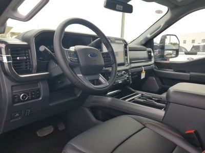 2026 Ford Super Duty F-250 SRW LARIAT