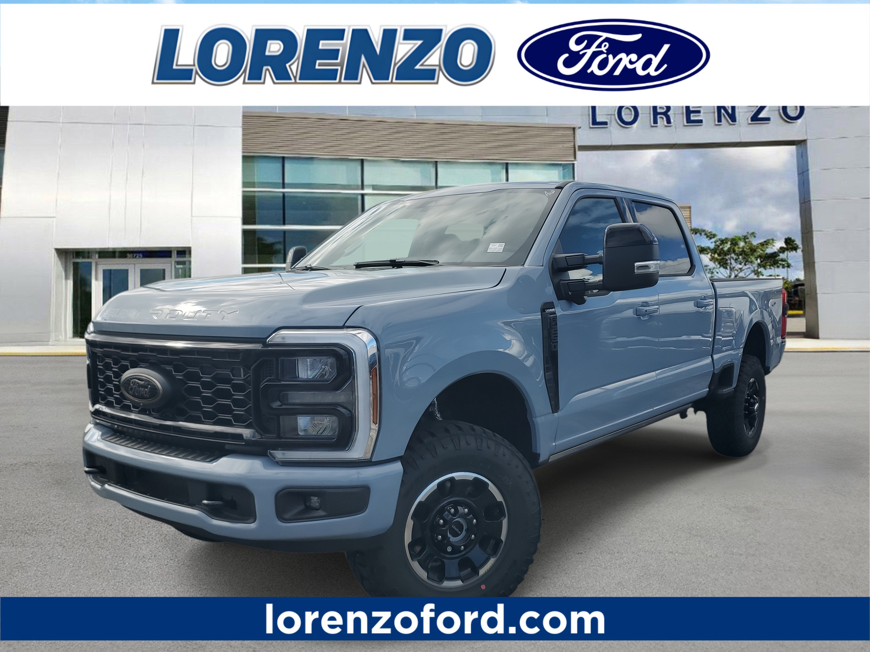 2026 Ford Super Duty F-250 SRW LARIAT