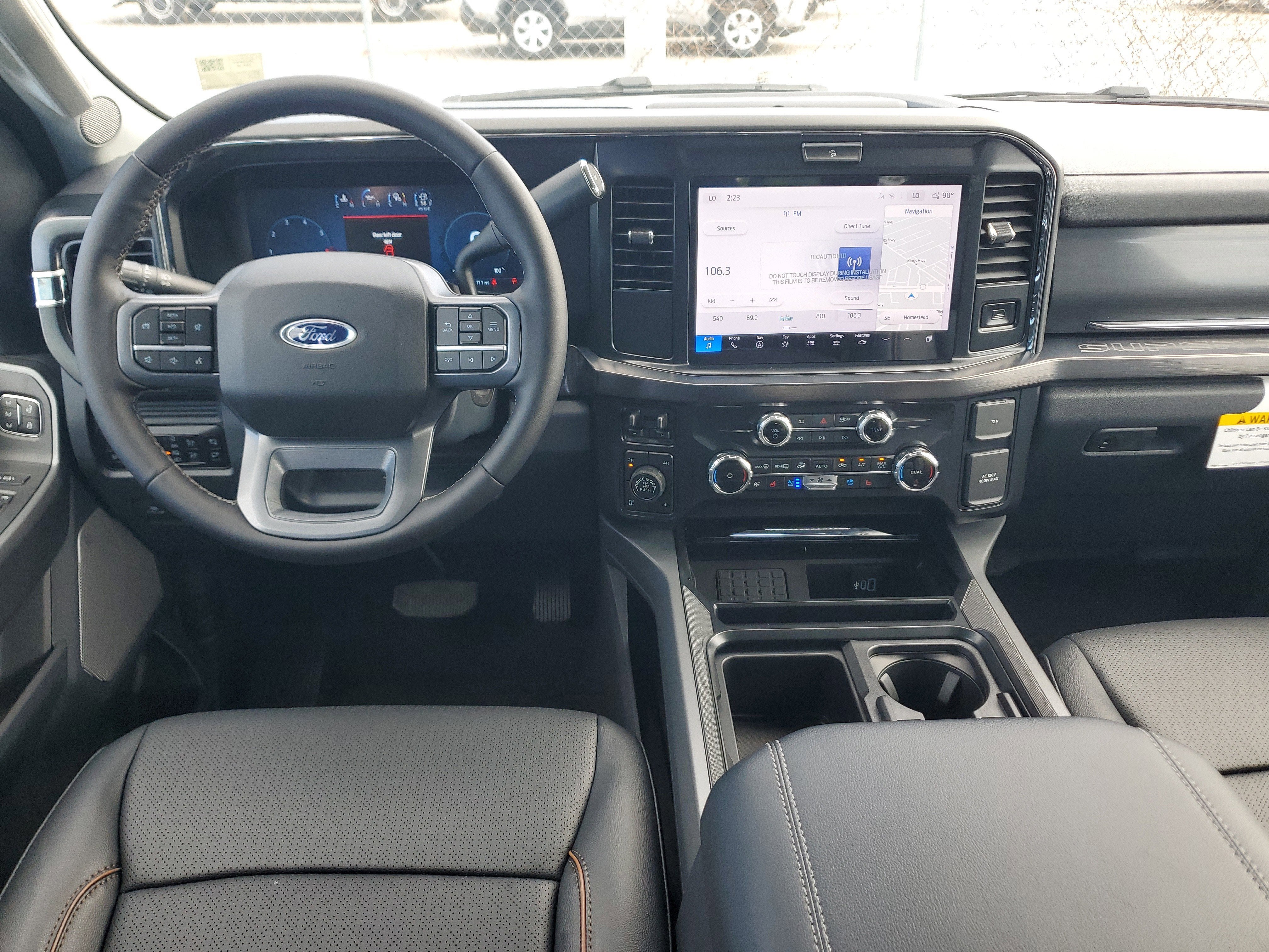 2026 Ford Super Duty F-250 SRW LARIAT