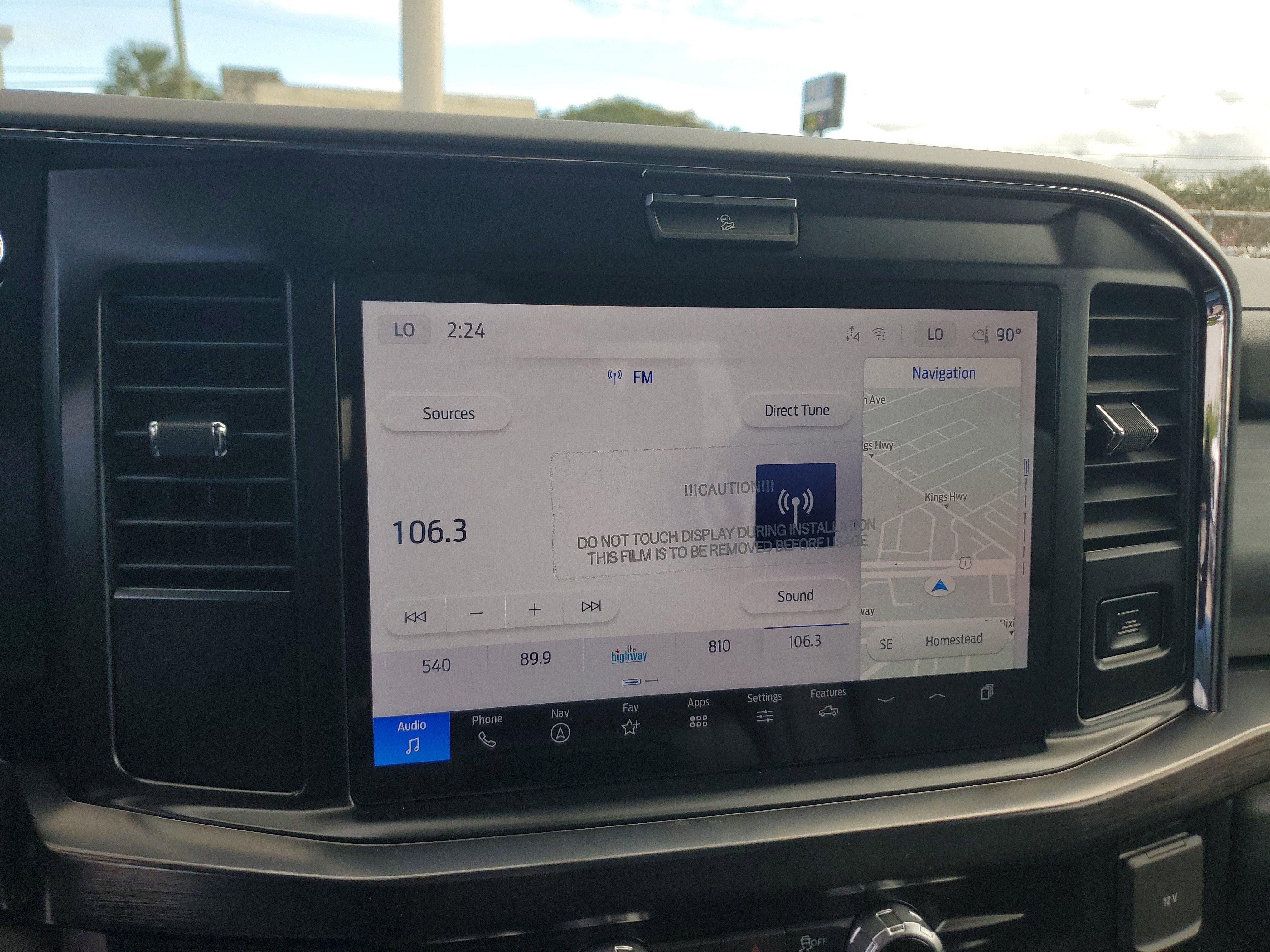 2026 Ford Super Duty F-250 SRW LARIAT