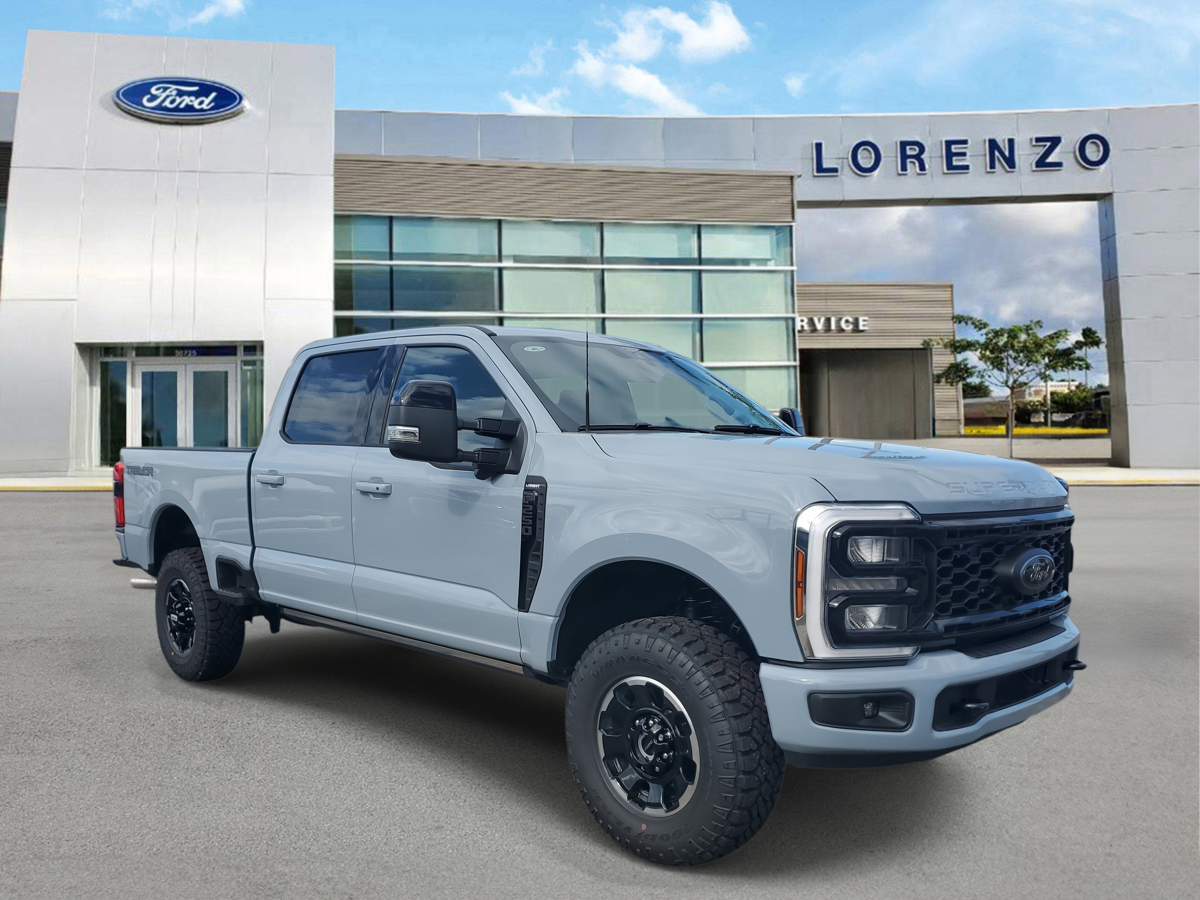 2026 Ford Super Duty F-250 SRW LARIAT