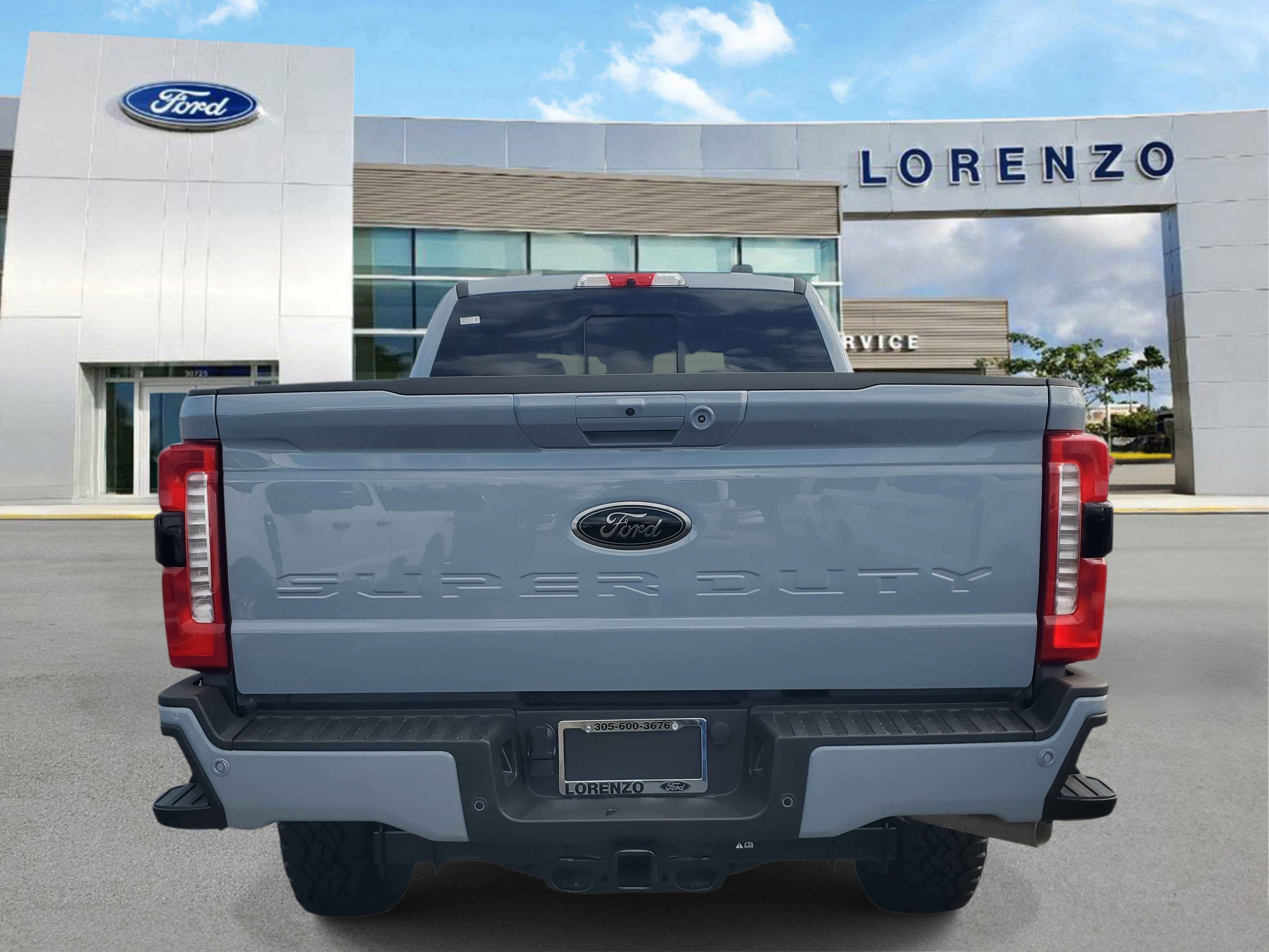 2026 Ford Super Duty F-250 SRW LARIAT