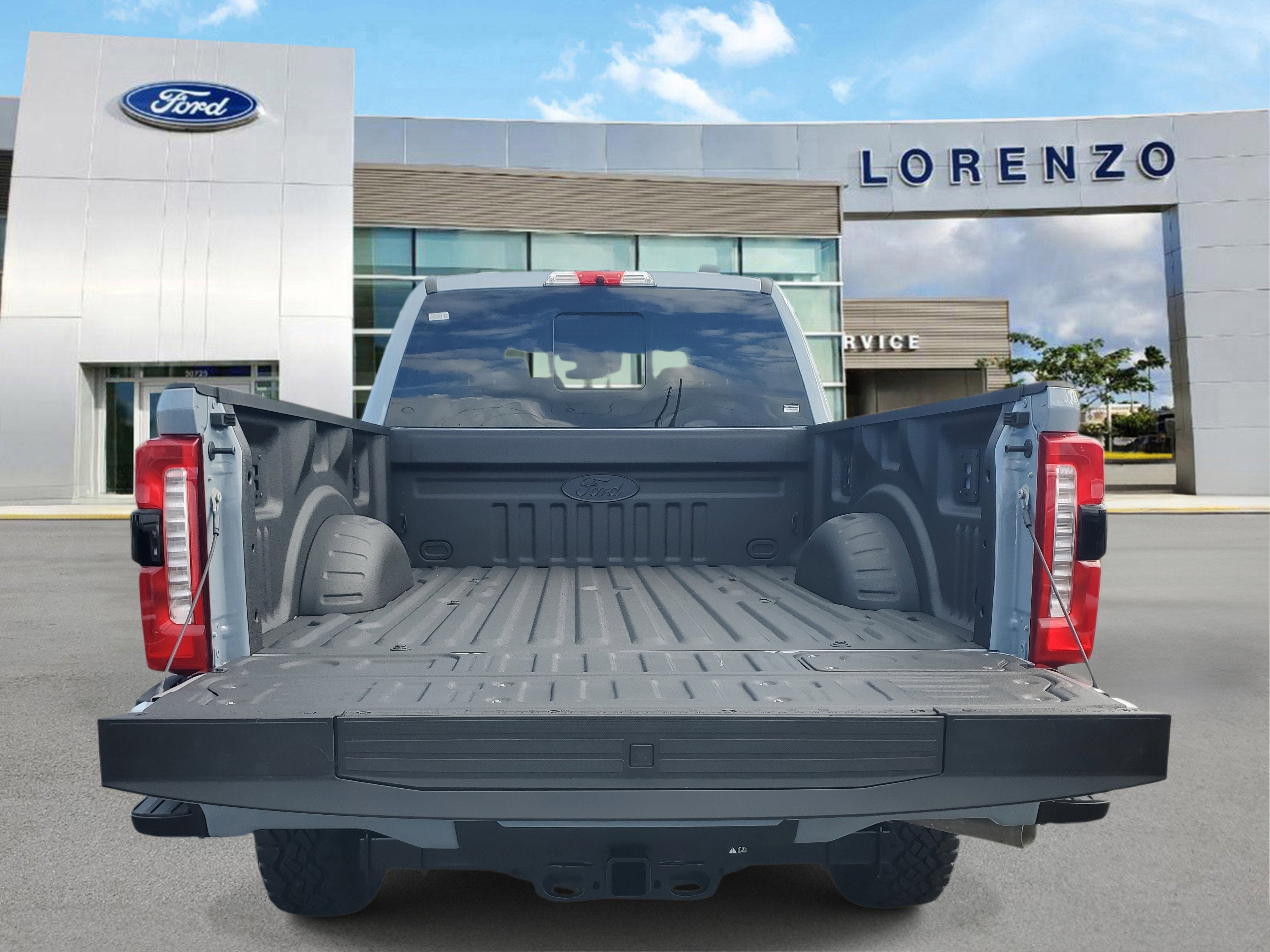 2026 Ford Super Duty F-250 SRW LARIAT