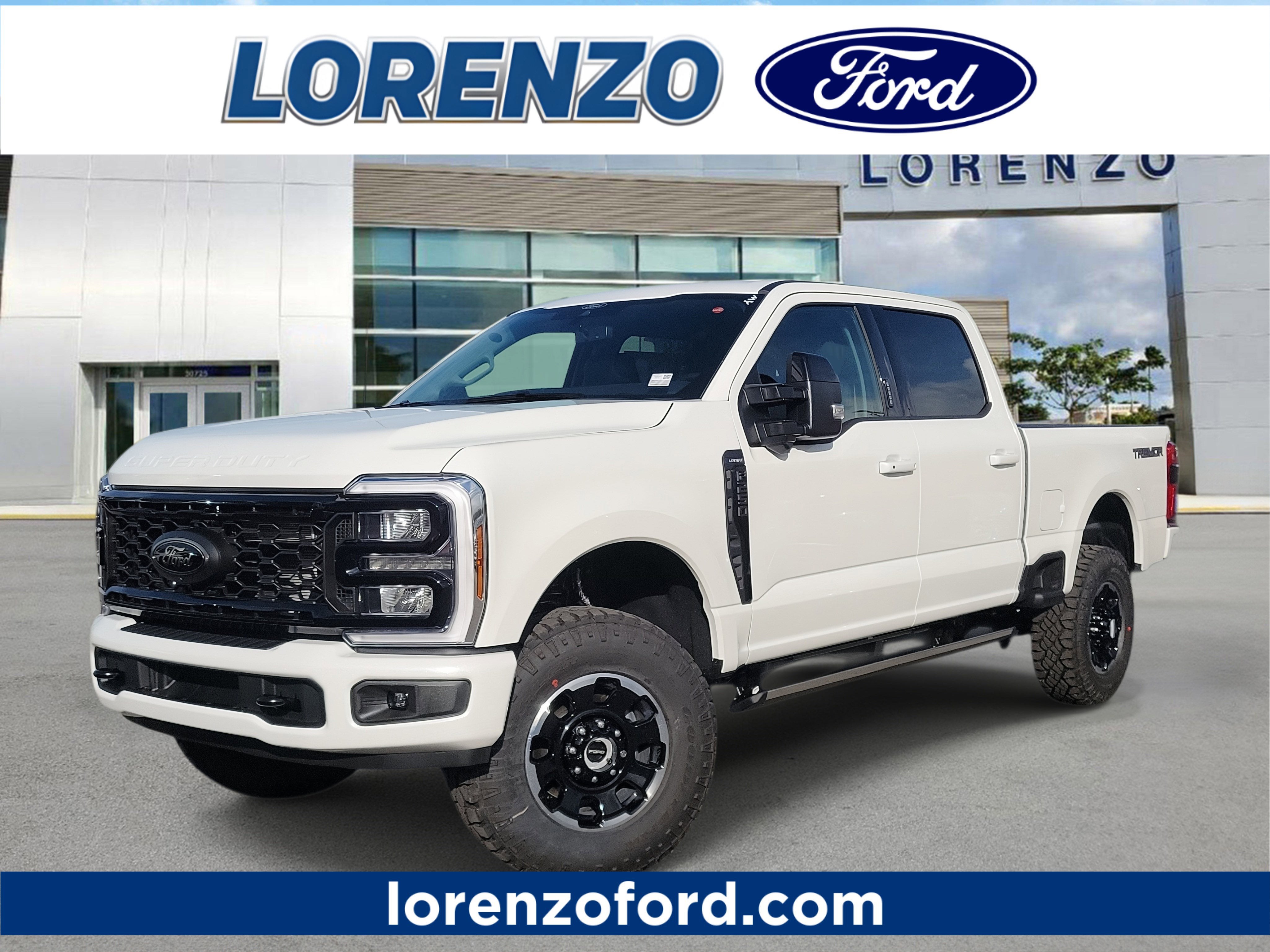 2026 Ford Super Duty F-250 SRW LARIAT