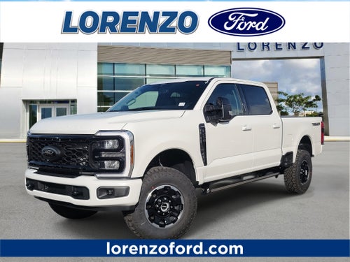2026 Ford Super Duty F-250 SRW LARIAT