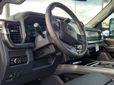 2026 Ford Super Duty F-250 SRW LARIAT