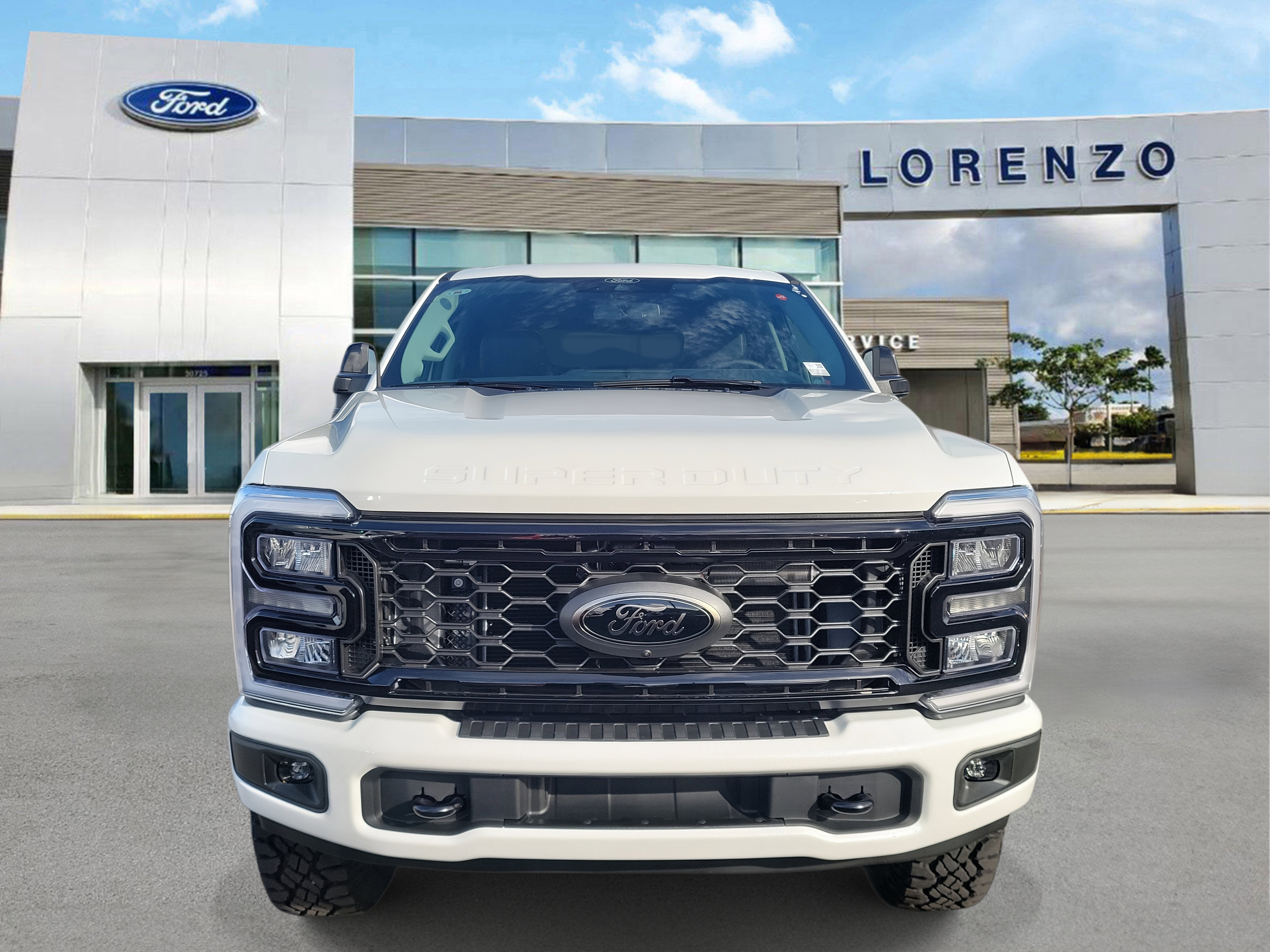 2026 Ford Super Duty F-250 SRW LARIAT