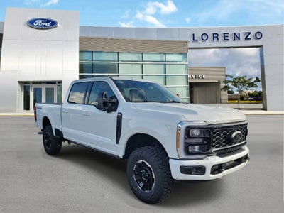 2026 Ford Super Duty F-250 SRW LARIAT