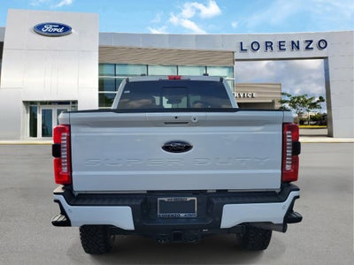 2026 Ford Super Duty F-250 SRW LARIAT