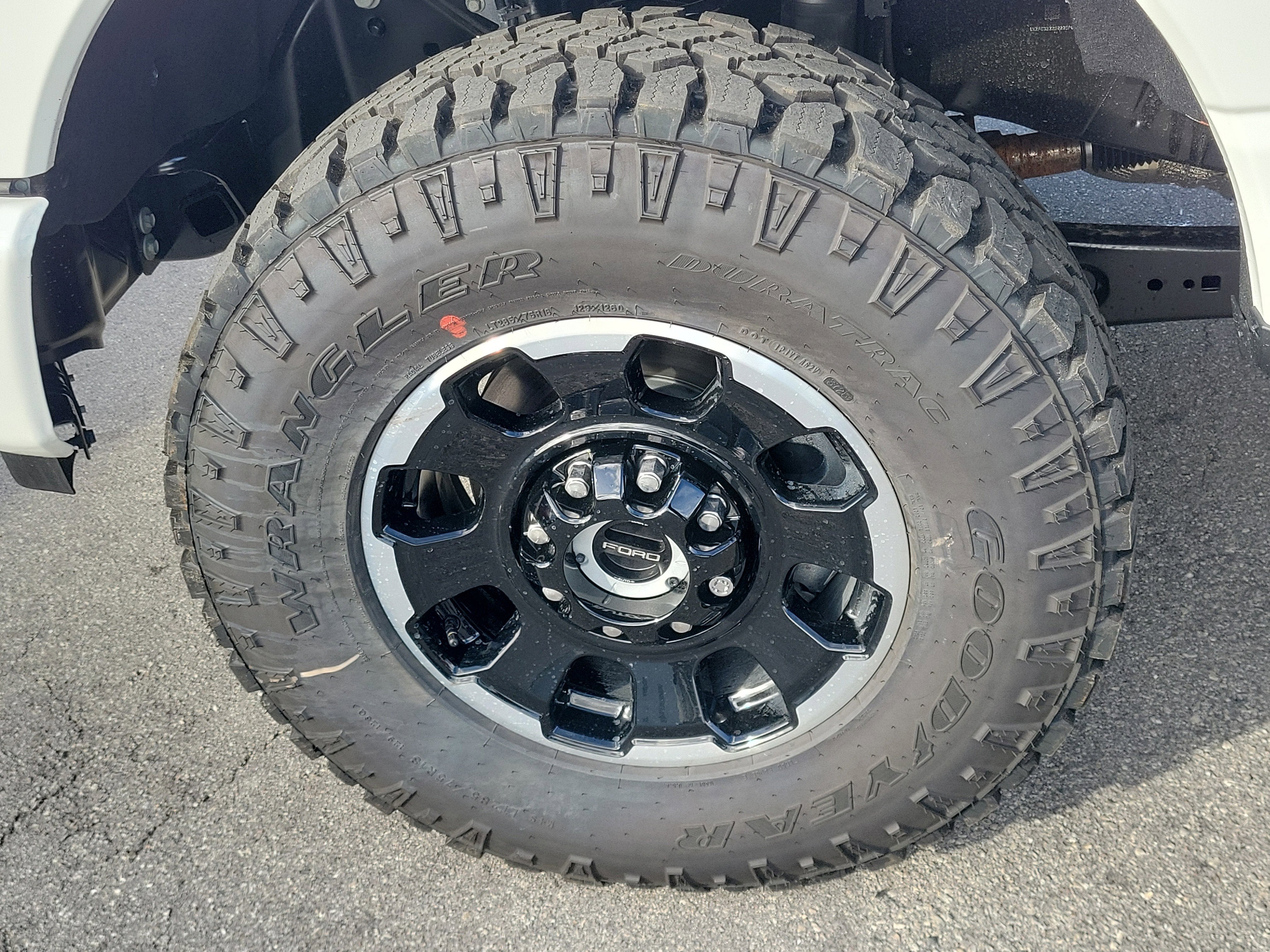 2026 Ford Super Duty F-250 SRW LARIAT