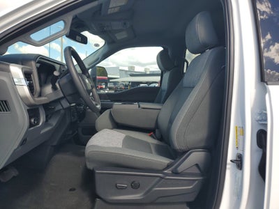 2026 Ford Super Duty F-250 SRW XLT