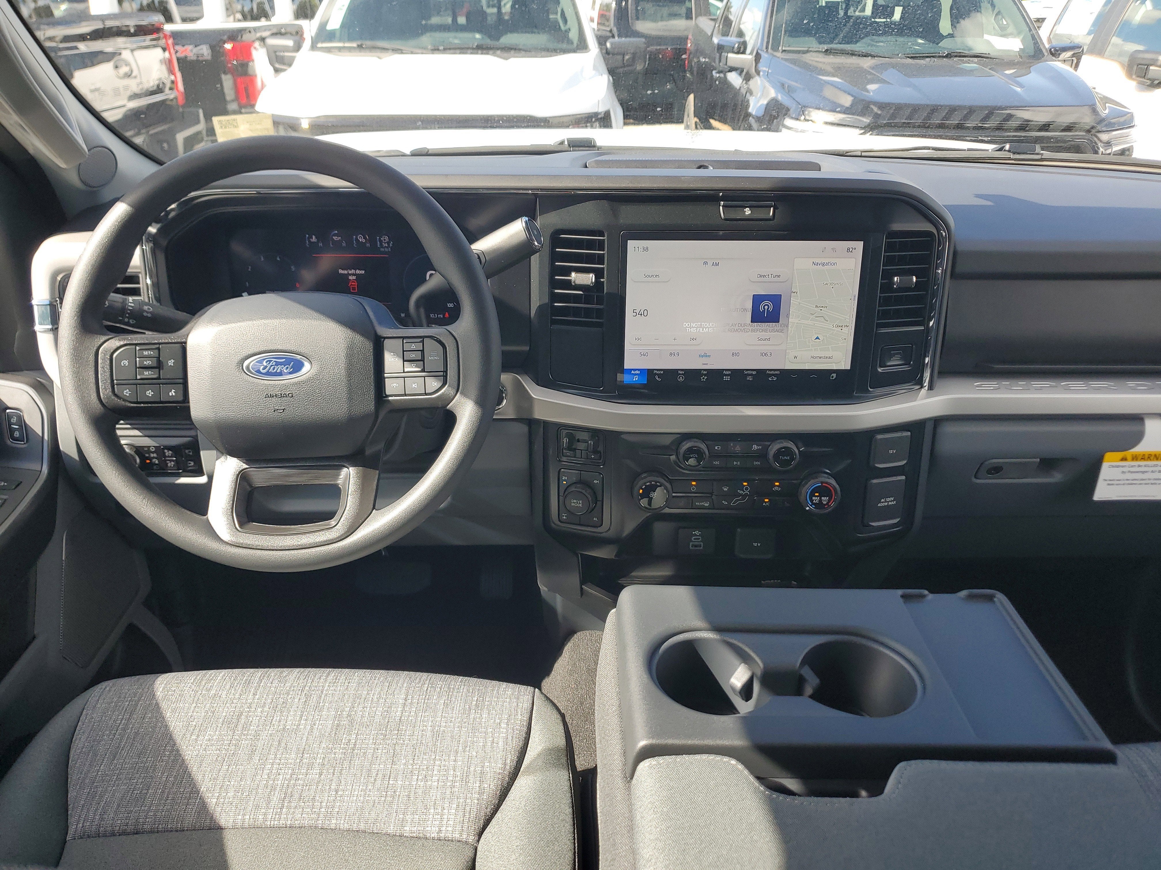 2026 Ford Super Duty F-250 SRW XLT