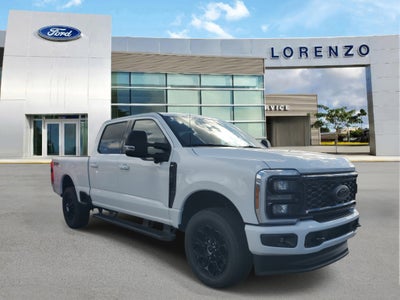2026 Ford Super Duty F-250 SRW XLT