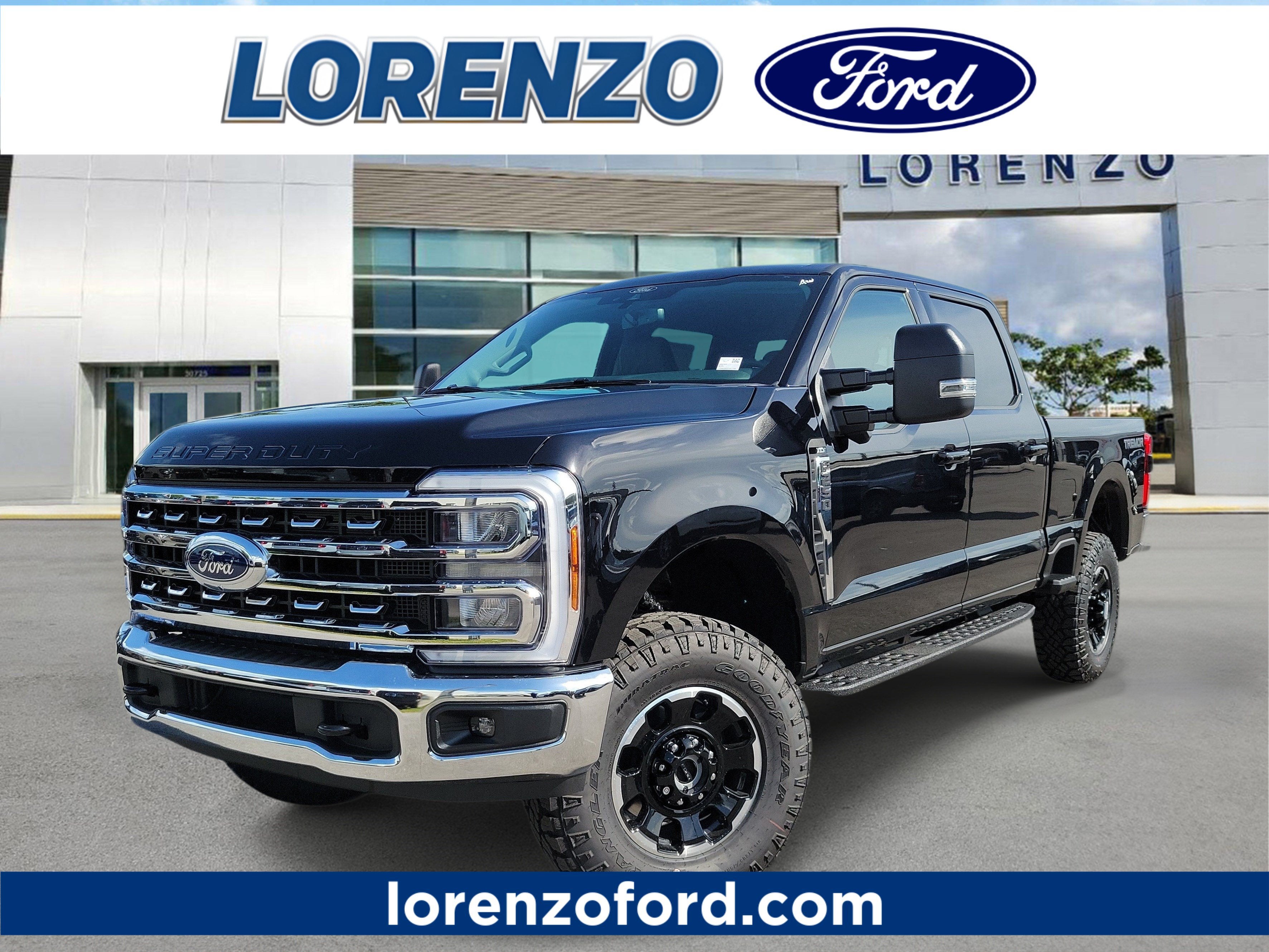 2026 Ford Super Duty F-250 SRW XLT