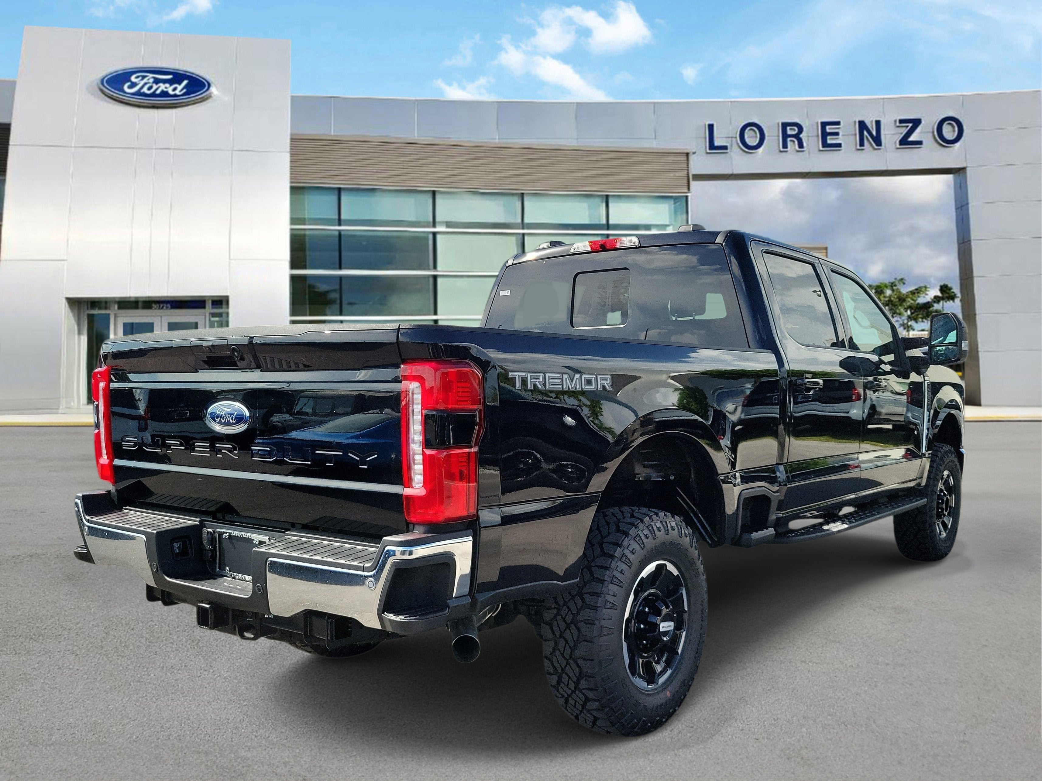 2026 Ford Super Duty F-250 SRW XLT