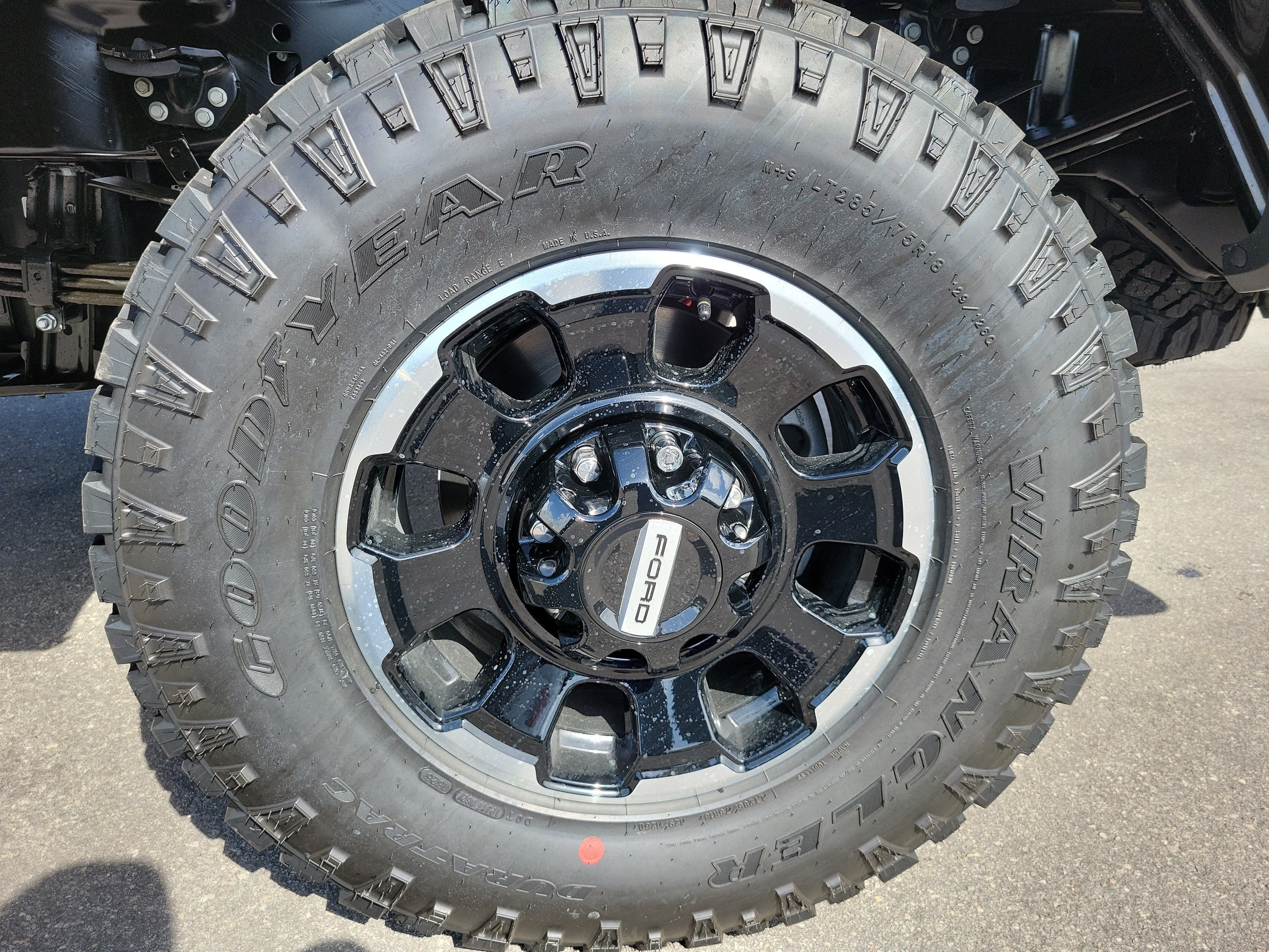 2026 Ford Super Duty F-250 SRW XLT