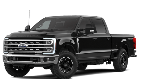 2026 Ford Super Duty F-250 SRW XLT