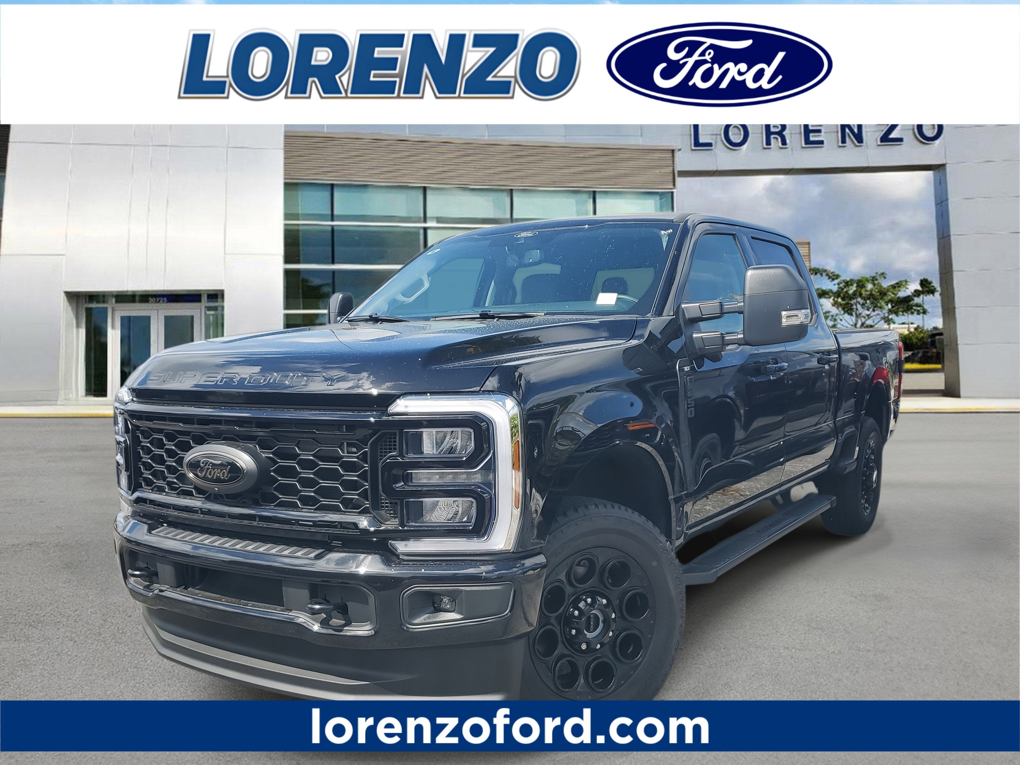 2026 Ford Super Duty F-250 SRW XLT