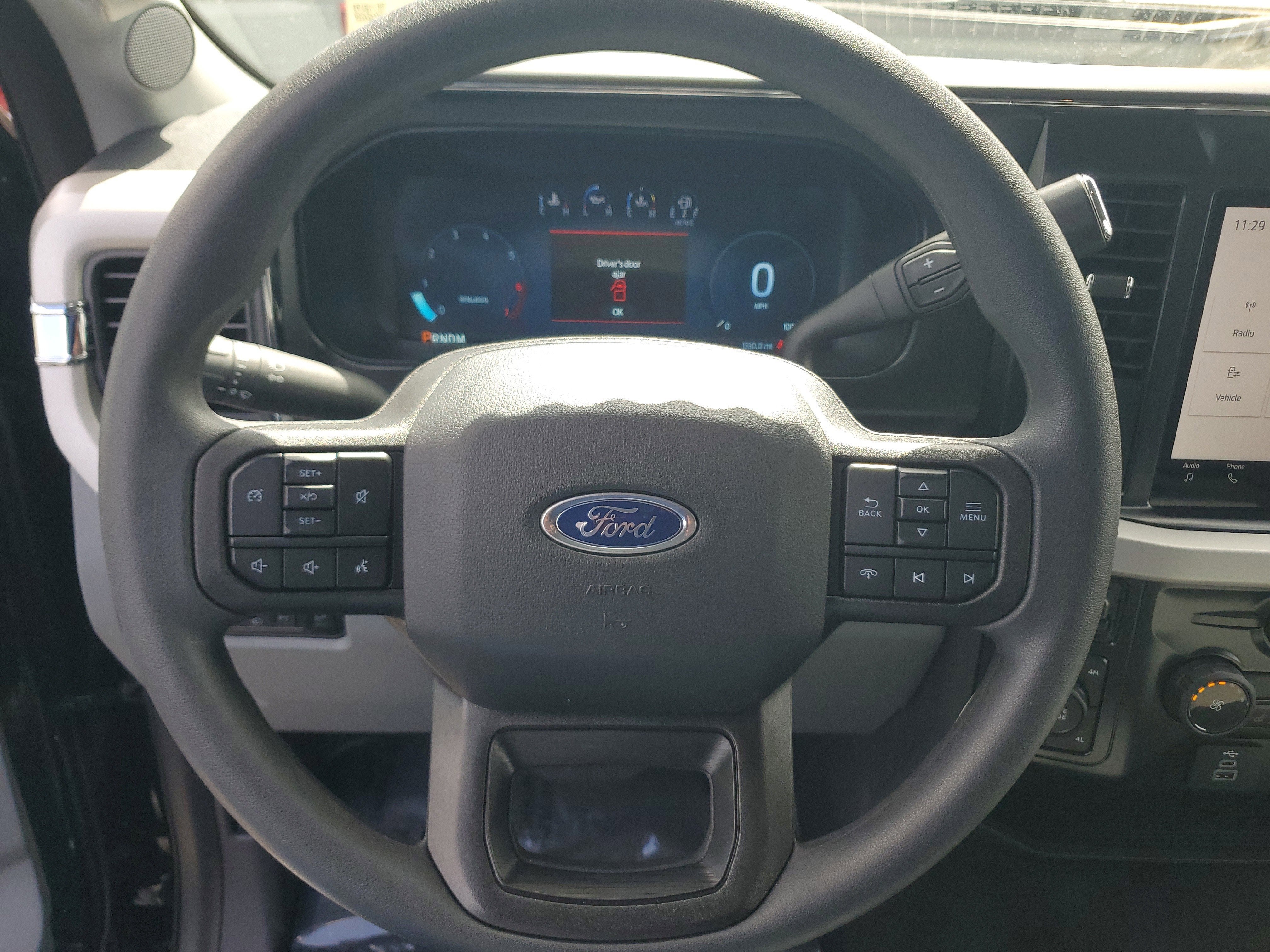 2026 Ford Super Duty F-250 SRW XLT