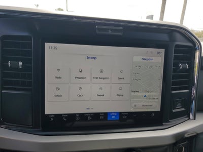 2026 Ford Super Duty F-250 SRW XLT