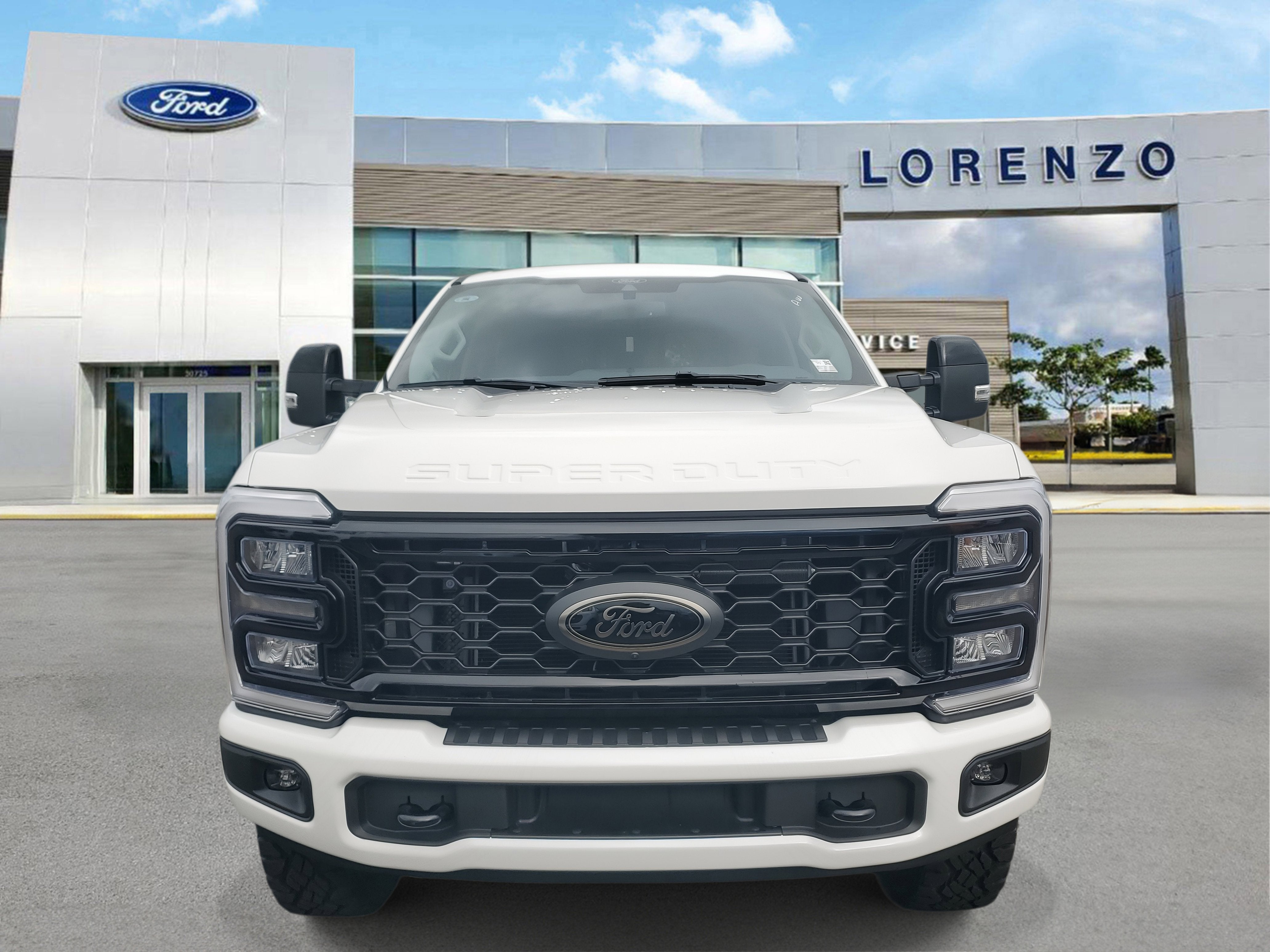 2026 Ford Super Duty F-250 SRW LARIAT