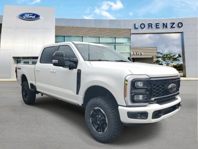 2026 Ford Super Duty F-250 SRW LARIAT