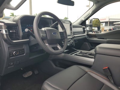 2026 Ford Super Duty F-250 SRW LARIAT