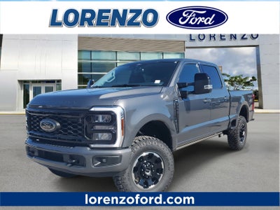 2026 Ford Super Duty F-250 SRW LARIAT