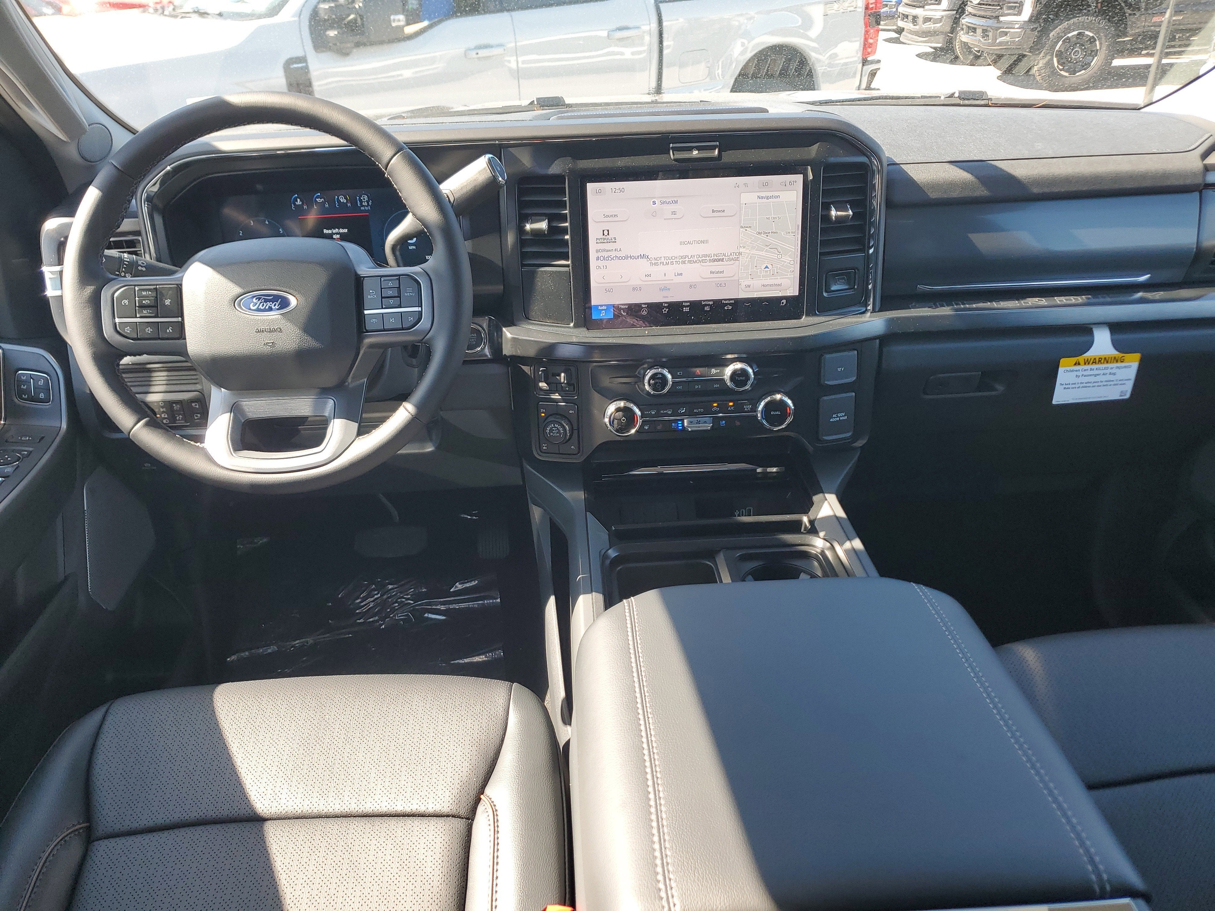 2026 Ford Super Duty F-250 SRW LARIAT