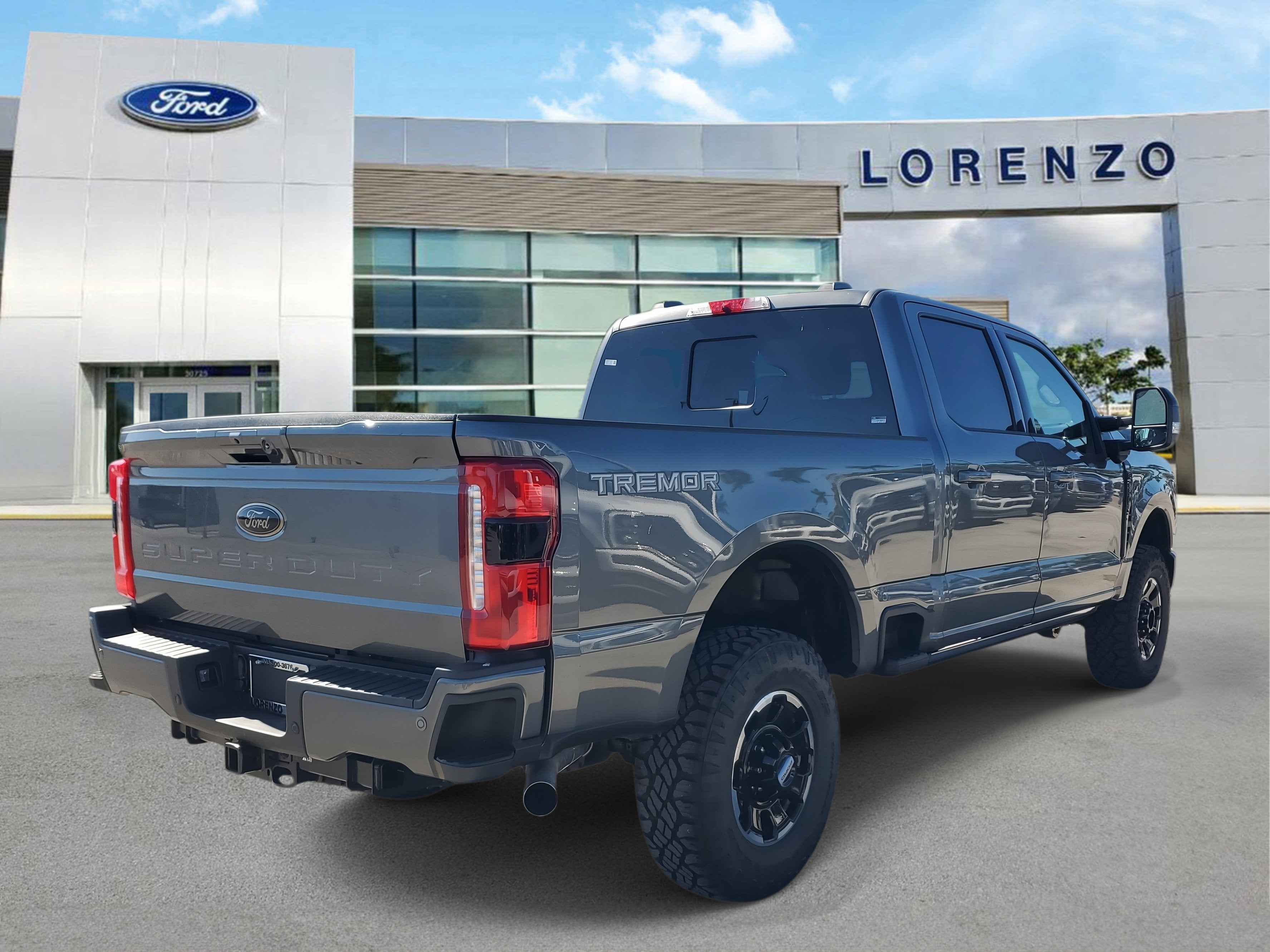2026 Ford Super Duty F-250 SRW LARIAT