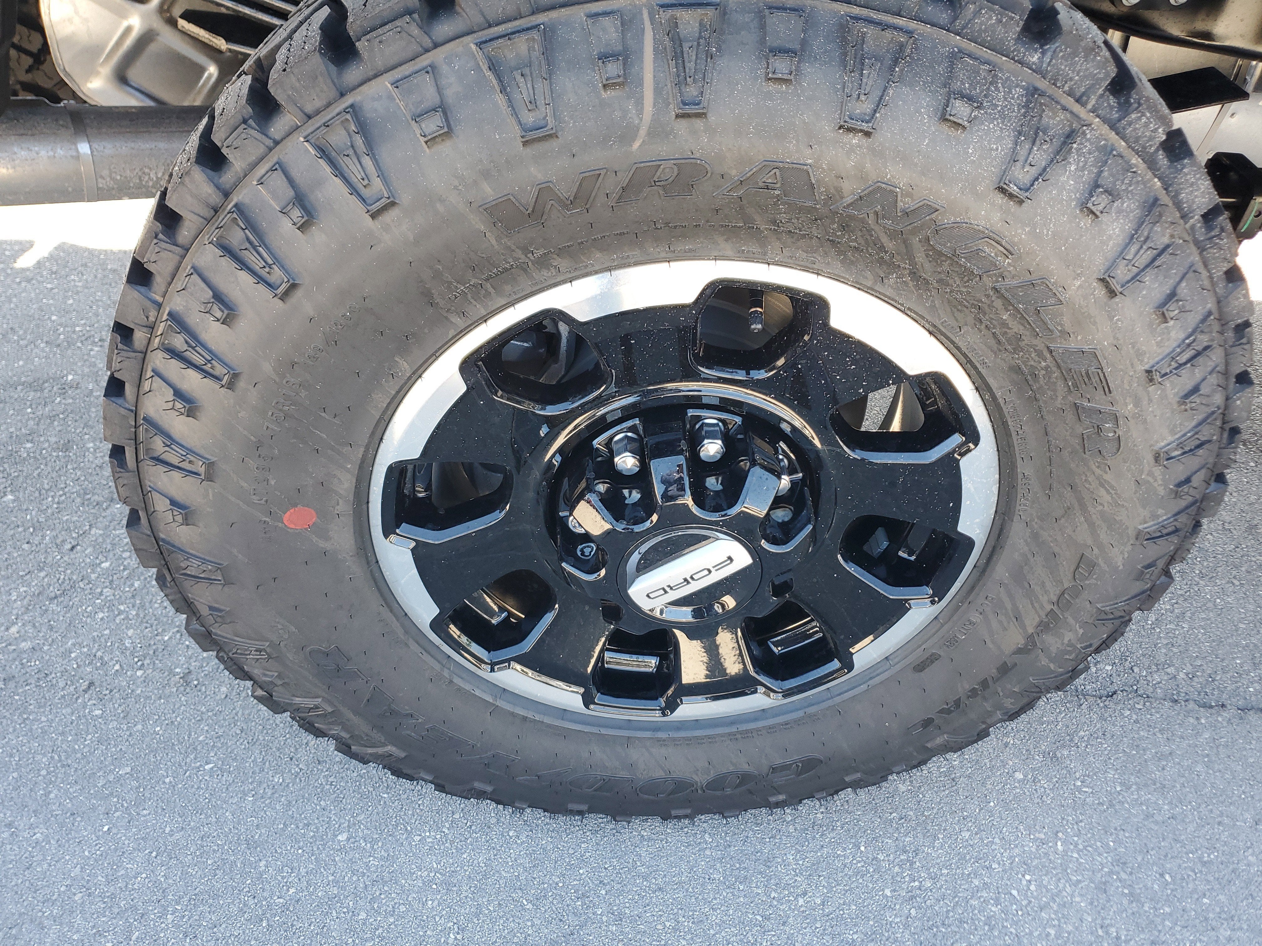 2026 Ford Super Duty F-250 SRW LARIAT