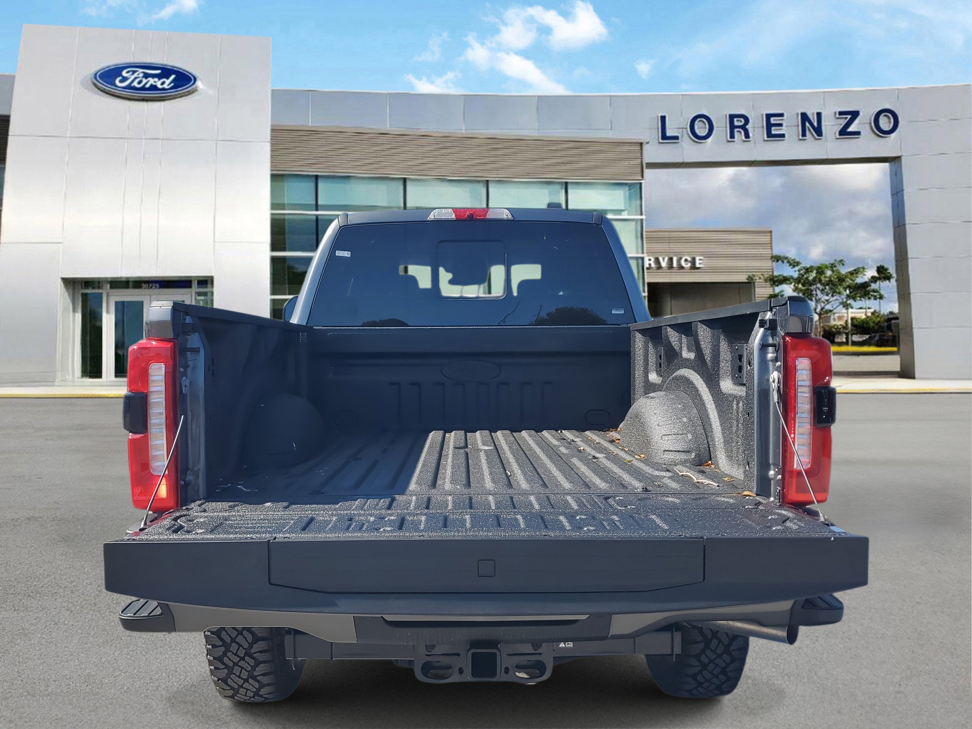 2026 Ford Super Duty F-250 SRW LARIAT