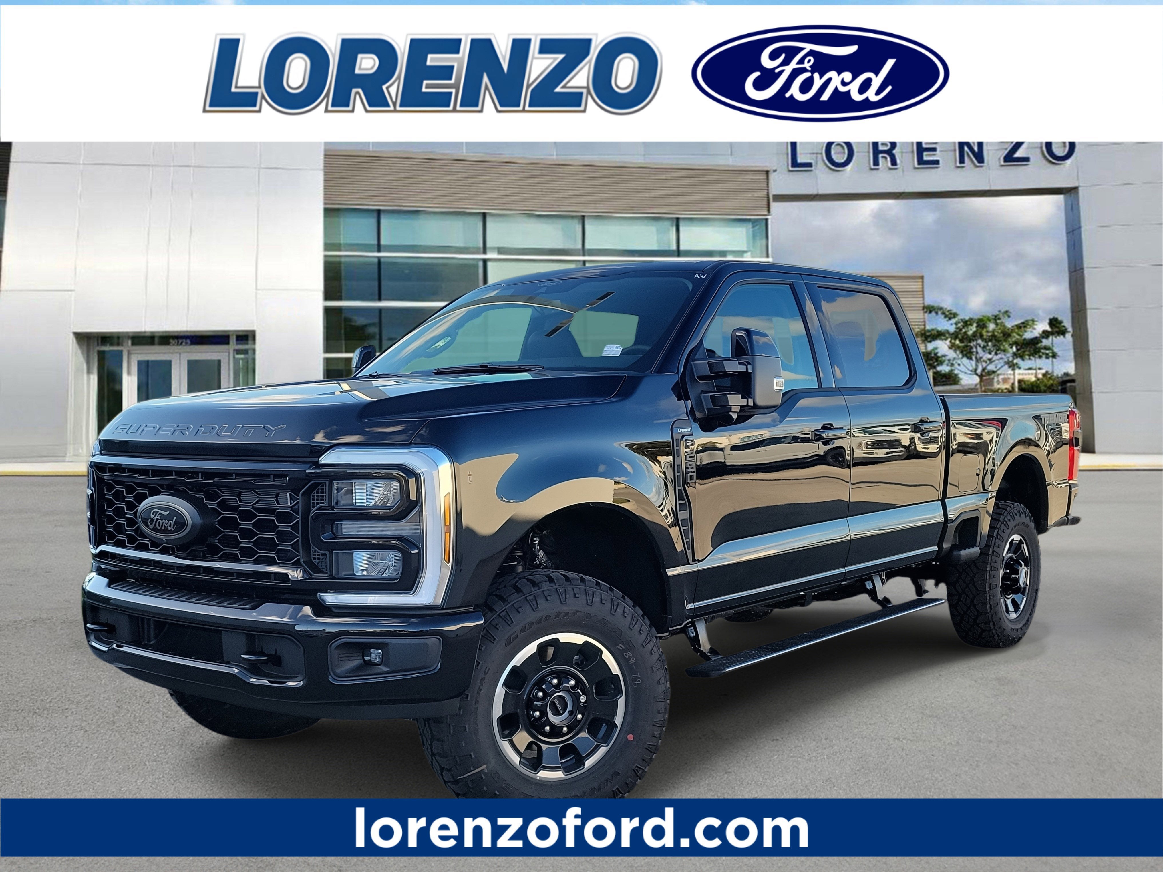 2026 Ford Super Duty F-250 SRW LARIAT