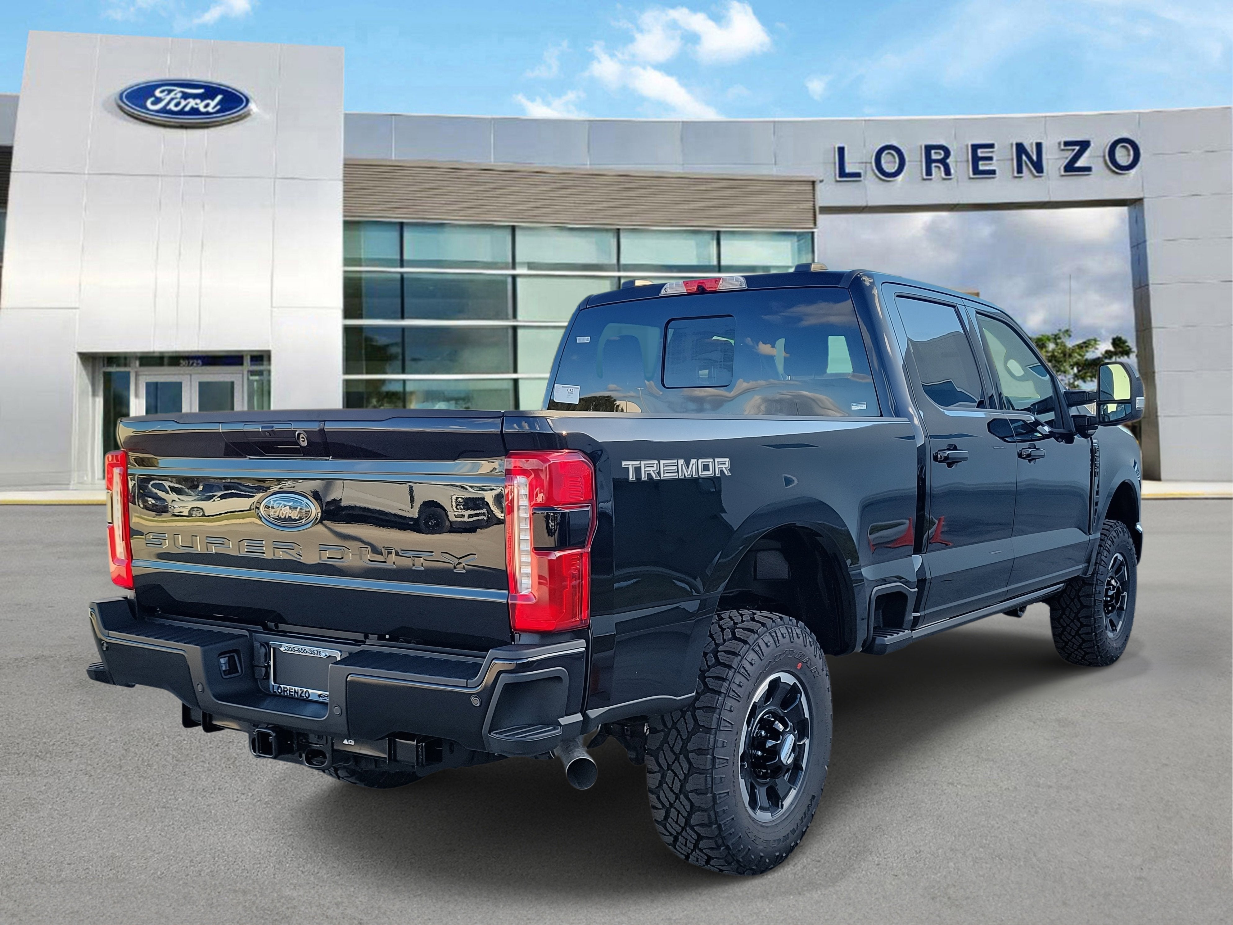 2026 Ford Super Duty F-250 SRW LARIAT