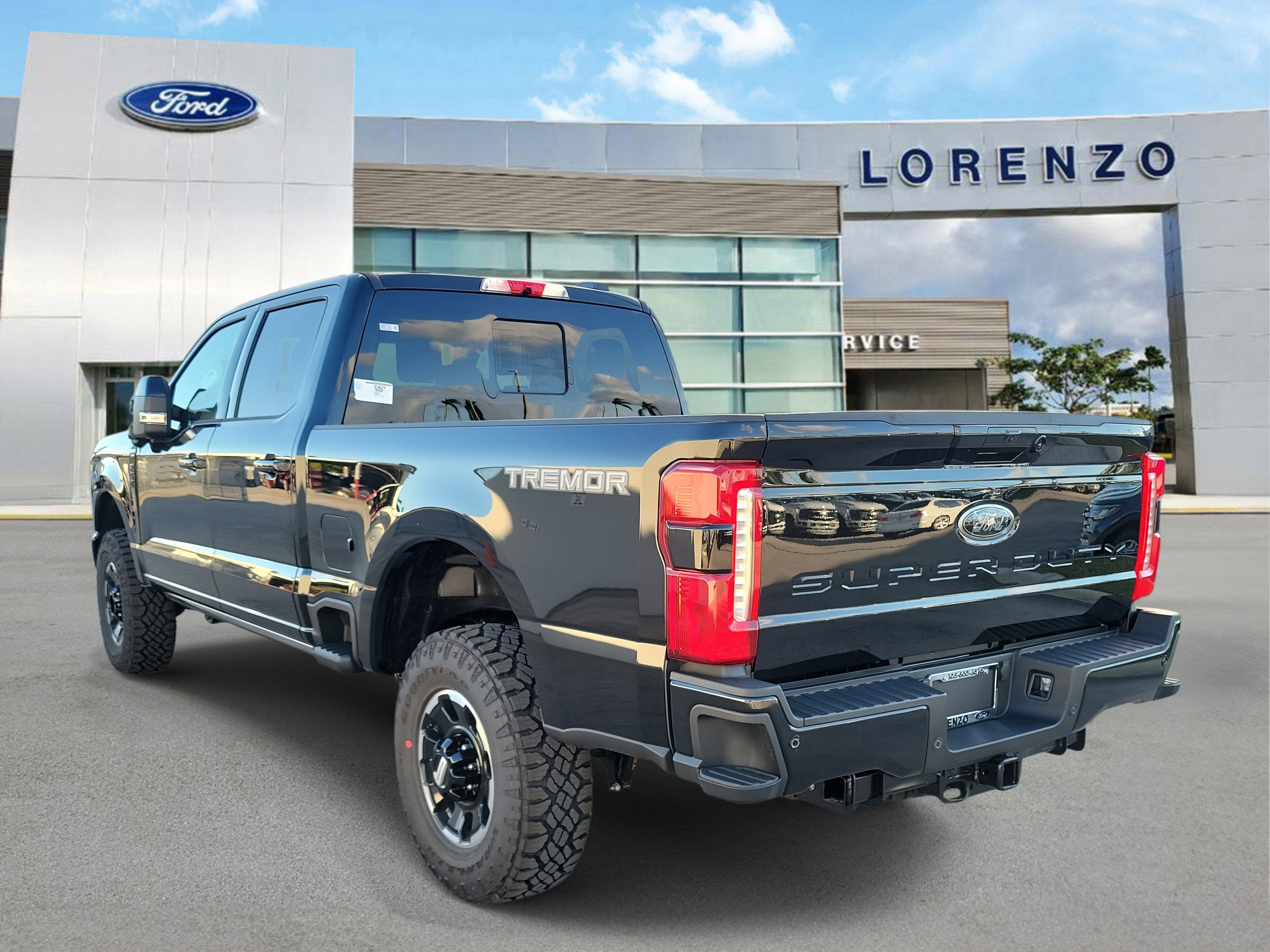 2026 Ford Super Duty F-250 SRW LARIAT