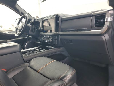 2024 Ford Super Duty F-250 SRW Platinum 4WD Diesel