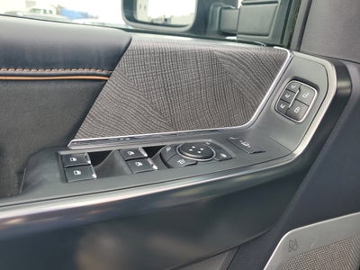 2024 Ford Super Duty F-250 SRW Platinum 4WD Diesel