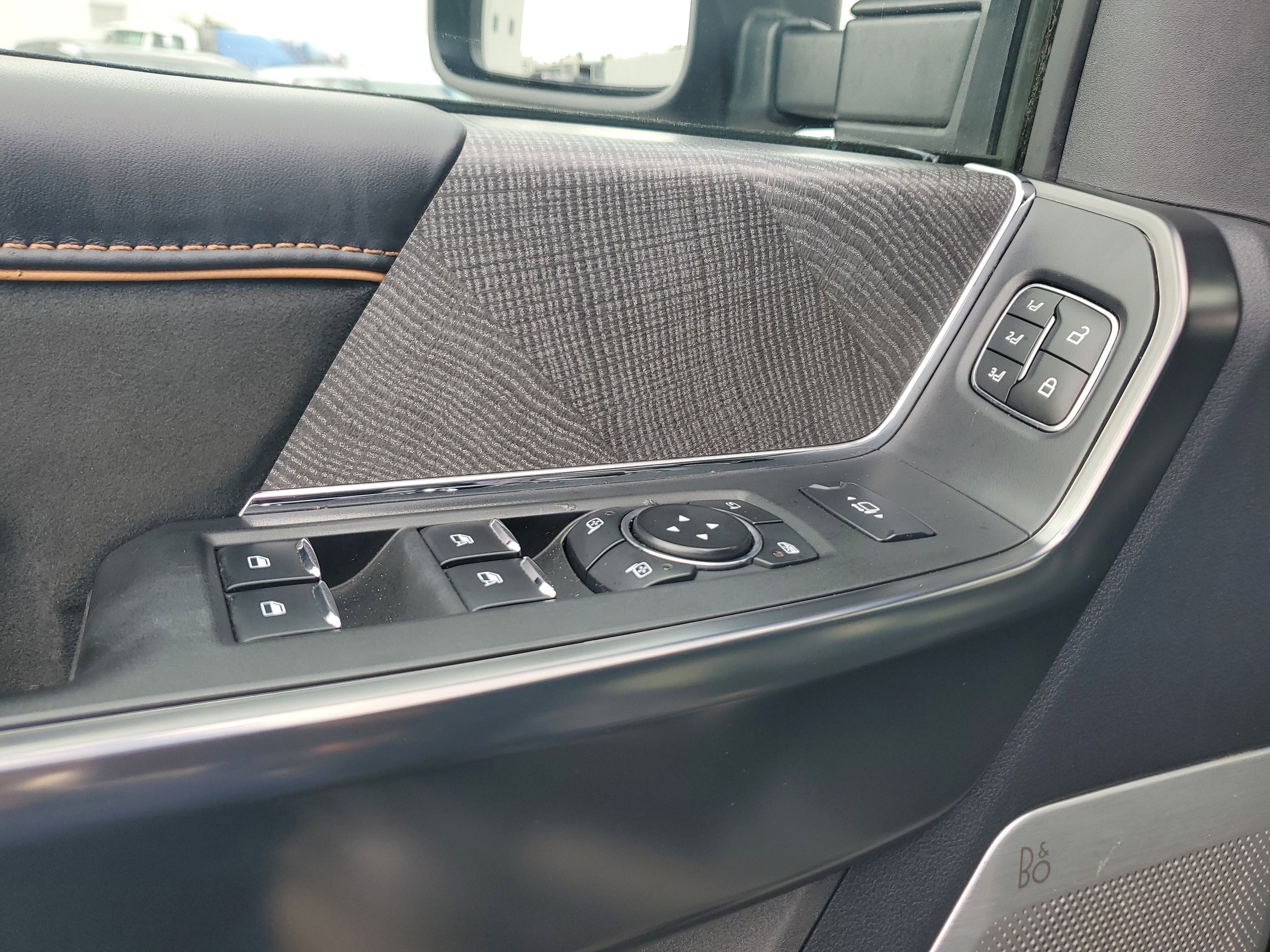 2024 Ford Super Duty F-250 SRW Platinum 4WD Diesel